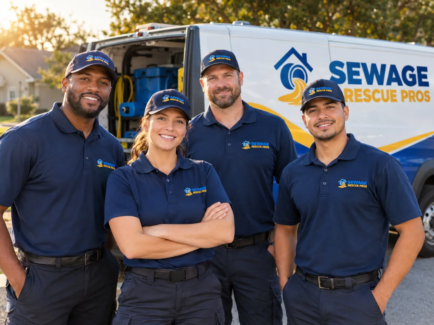 Sewage Backup Cleanup company in North Miami, OK
